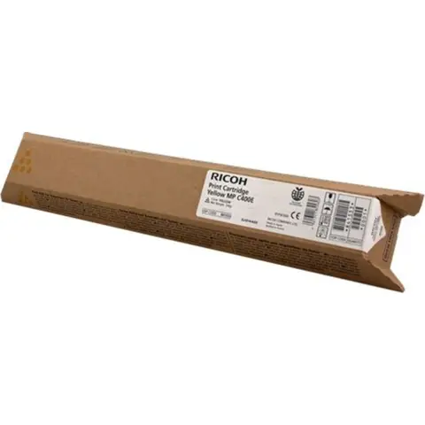 Ricoh 841553 - Toner żółty do Ricoh MP-C300, MP-C400